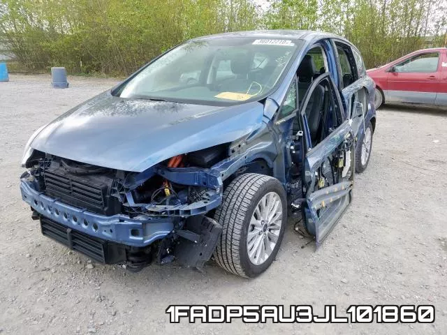 1FADP5AU3JL101860 фото 3