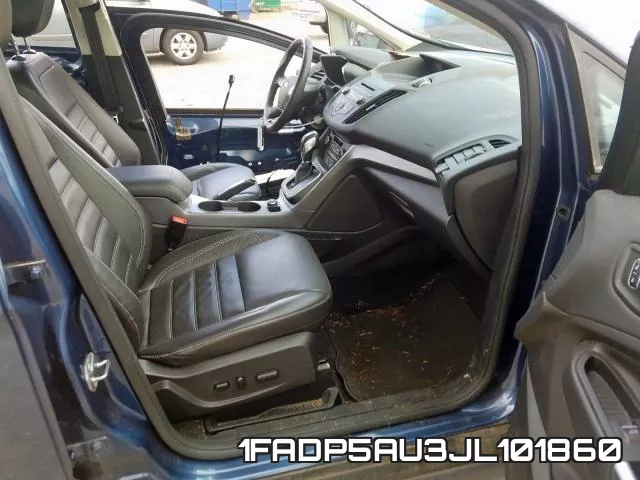 1FADP5AU3JL101860 фото 6