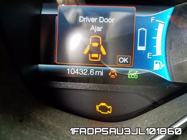 1FADP5AU3JL101860 фото 9