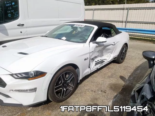 1FATP8FF7L5119454 фото 2