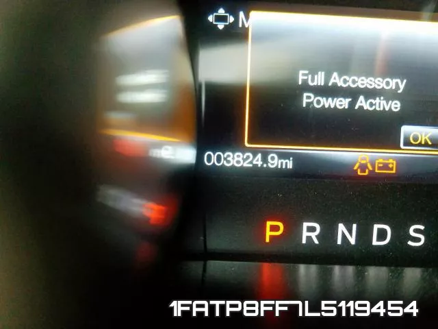 1FATP8FF7L5119454 фото 9