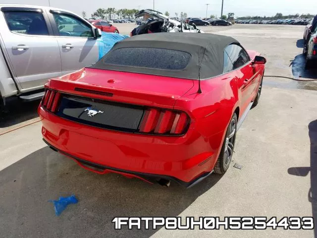 1FATP8UH0H5254433 фото 5