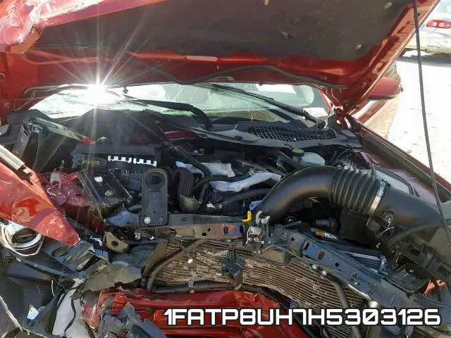 1FATP8UH7H5303126 фото 8