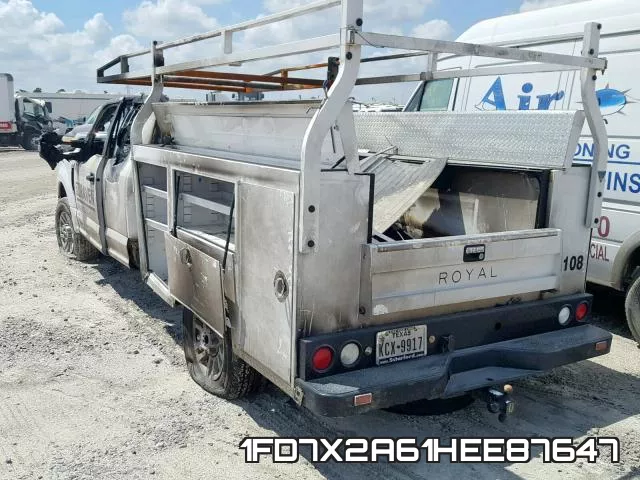 1FD7X2A61HEE87647 фото 4