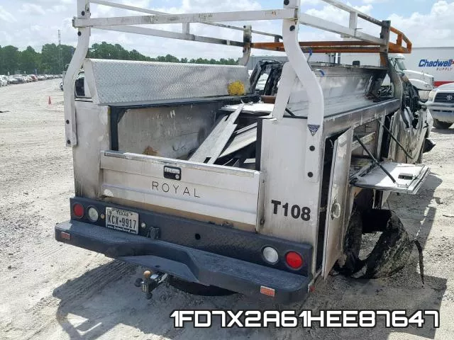 1FD7X2A61HEE87647 фото 5