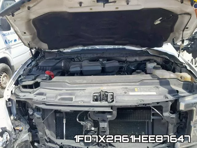 1FD7X2A61HEE87647 фото 8