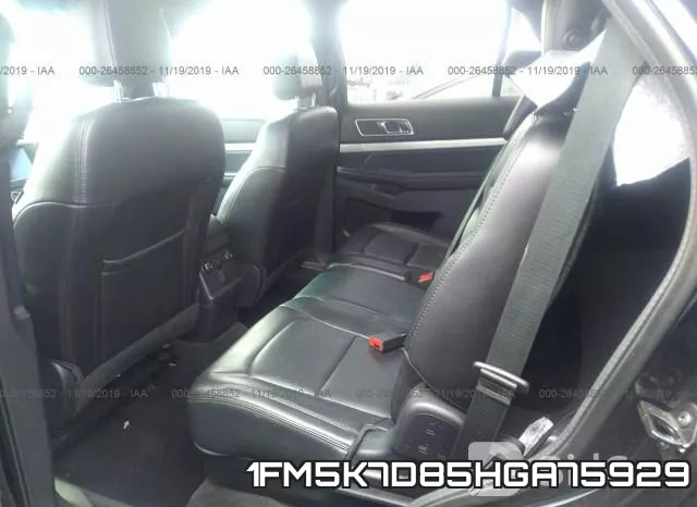 1FM5K7D85HGA75929 фото 9