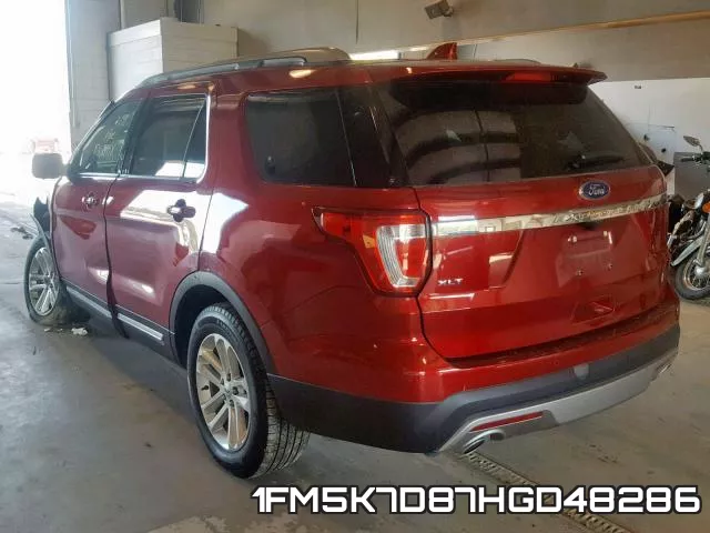 1FM5K7D87HGD48286 фото 4