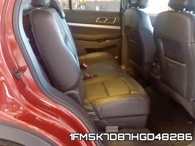 1FM5K7D87HGD48286 фото 7