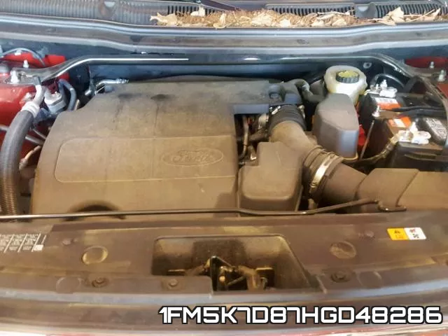 1FM5K7D87HGD48286 фото 8