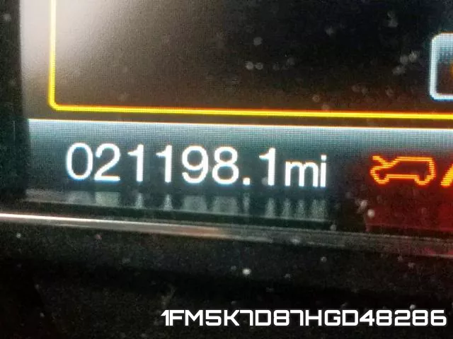 1FM5K7D87HGD48286 фото 9
