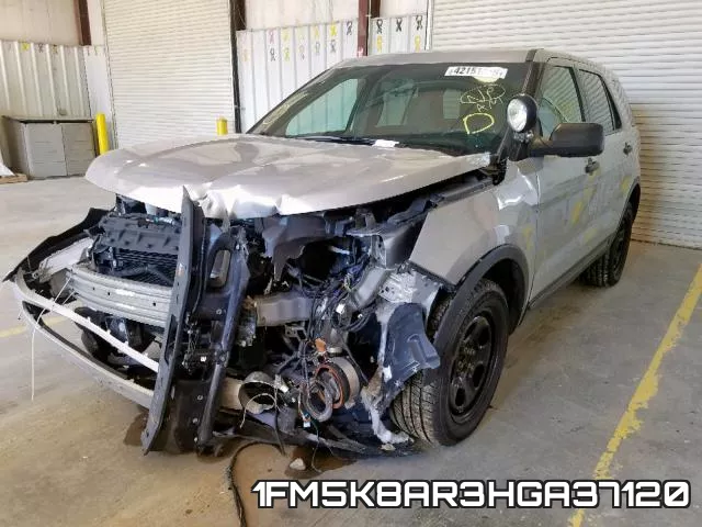 1FM5K8AR3HGA37120 фото 3