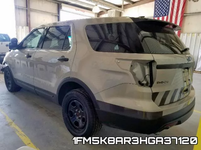 1FM5K8AR3HGA37120 фото 4