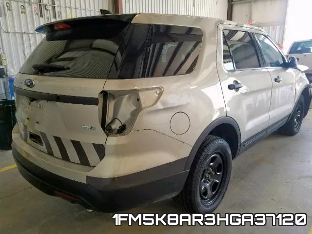 1FM5K8AR3HGA37120 фото 5
