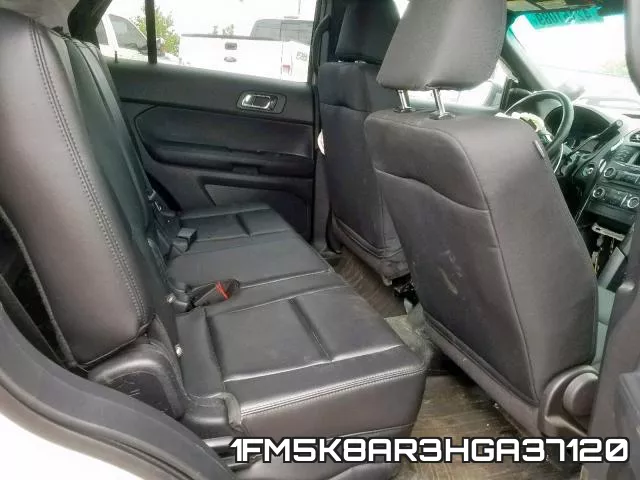 1FM5K8AR3HGA37120 фото 7