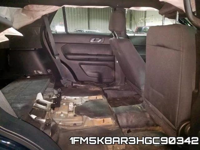 1FM5K8AR3HGC90342 фото 7