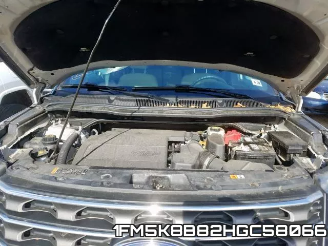 1FM5K8B82HGC58066 фото 8