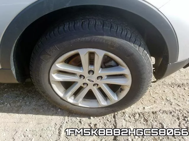 1FM5K8B82HGC58066 фото 10