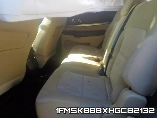 1FM5K8B8XHGC82132 фото 7