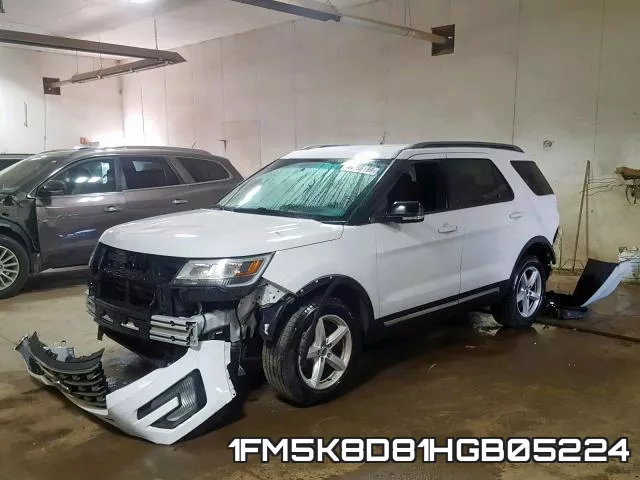 1FM5K8D81HGB05224 фото 3
