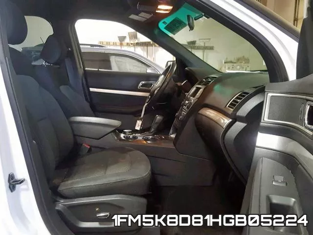 1FM5K8D81HGB05224 фото 6