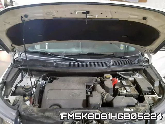 1FM5K8D81HGB05224 фото 8