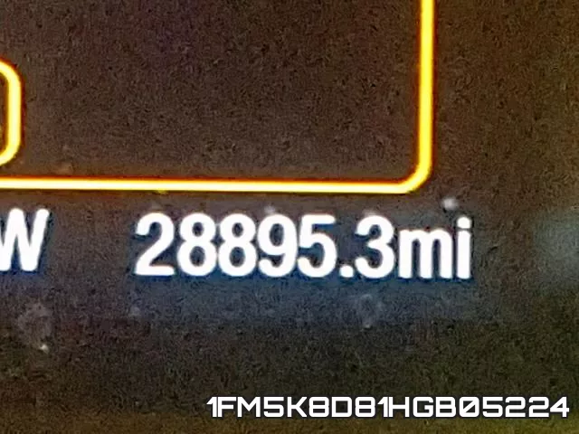 1FM5K8D81HGB05224 фото 9