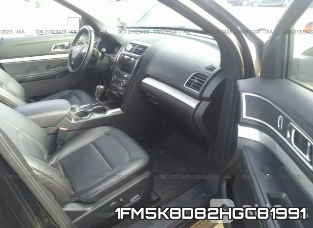 1FM5K8D82HGC81991 фото 6