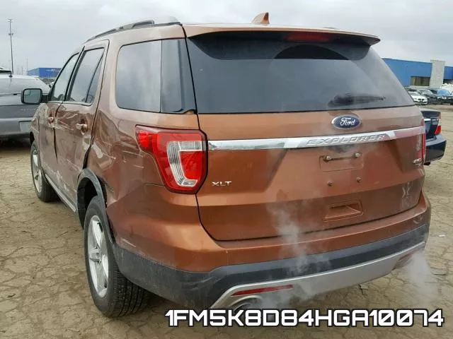 1FM5K8D84HGA10074 фото 4
