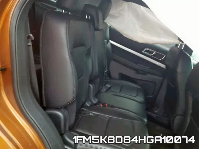 1FM5K8D84HGA10074 фото 7