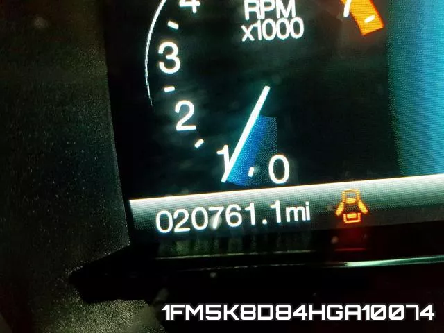 1FM5K8D84HGA10074 фото 9