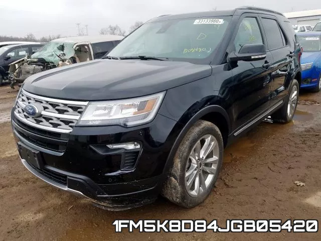 1FM5K8D84JGB05420 фото 3