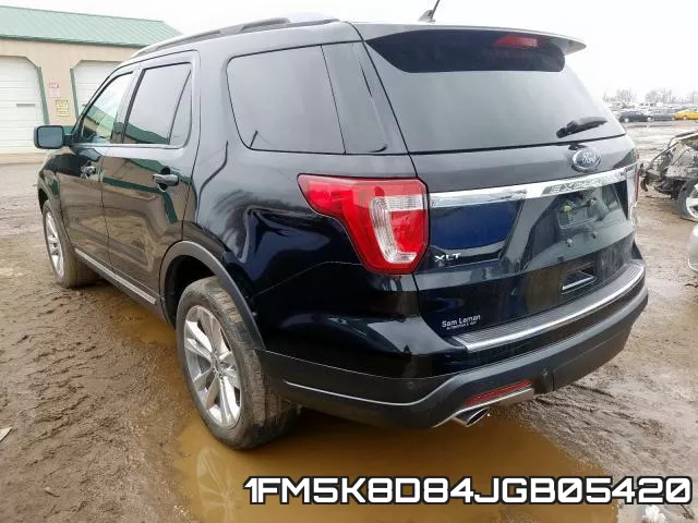 1FM5K8D84JGB05420 фото 4