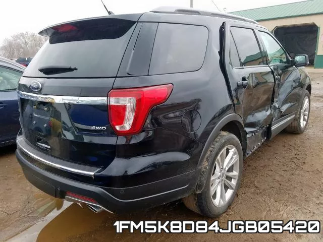 1FM5K8D84JGB05420 фото 5