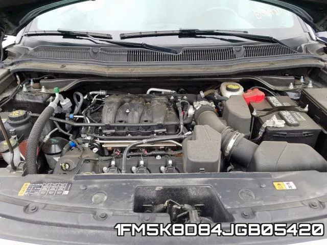 1FM5K8D84JGB05420 фото 8