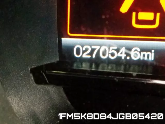 1FM5K8D84JGB05420 фото 9