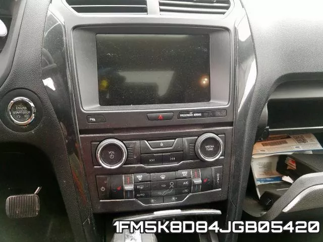 1FM5K8D84JGB05420 фото 10