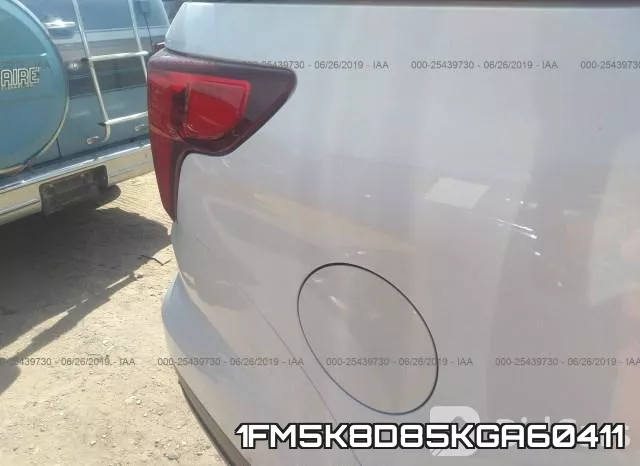 1FM5K8D85KGA60411 фото 7
