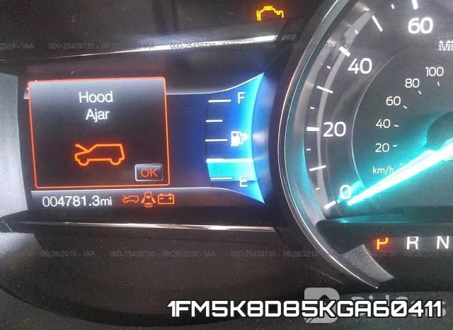 1FM5K8D85KGA60411 фото 8