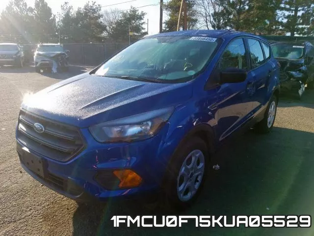 1FMCU0F75KUA05529 фото 3