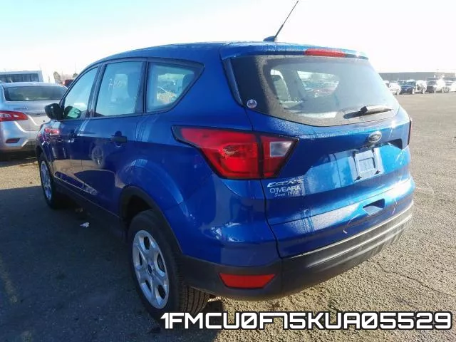 1FMCU0F75KUA05529 фото 4