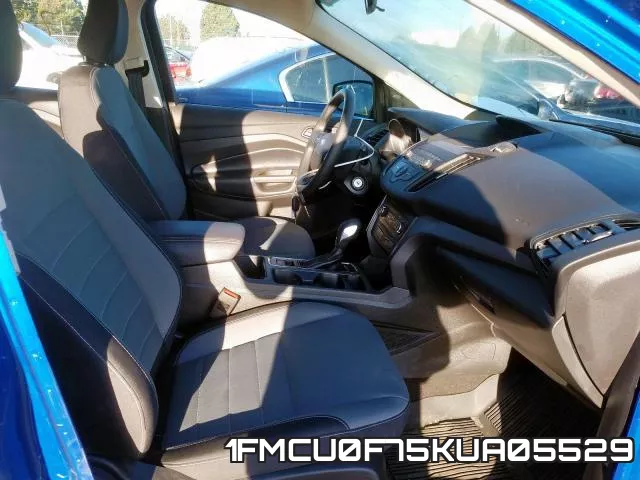 1FMCU0F75KUA05529 фото 6