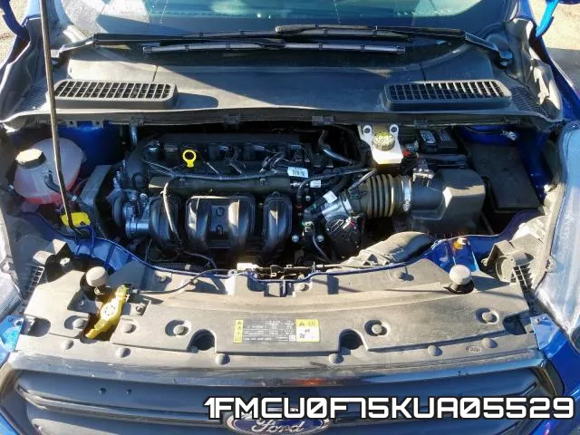 1FMCU0F75KUA05529 фото 8