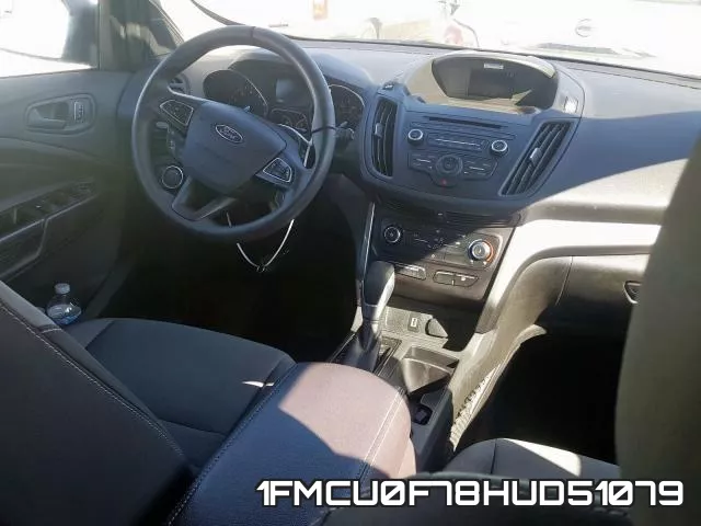 1FMCU0F78HUD51079 фото 10