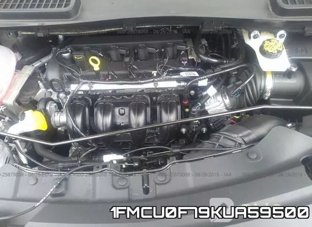 1FMCU0F79KUA59500 фото 2