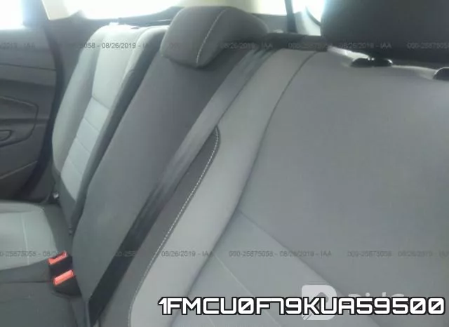 1FMCU0F79KUA59500 фото 9
