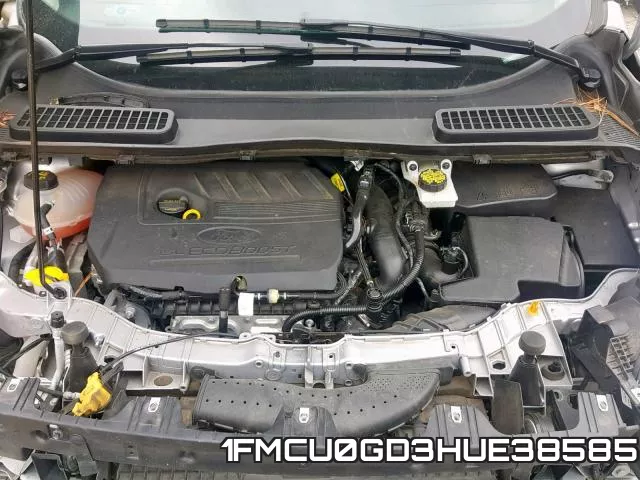1FMCU0GD3HUE38585 фото 8