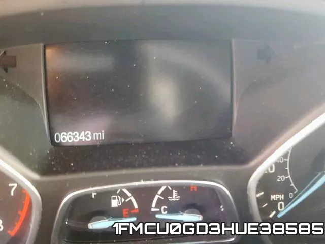 1FMCU0GD3HUE38585 фото 9
