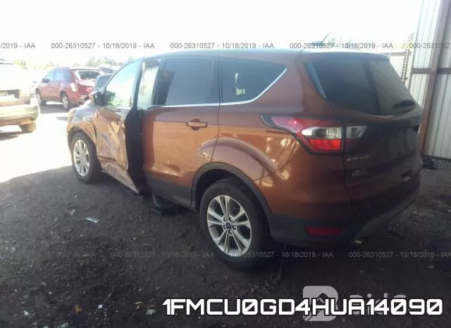 1FMCU0GD4HUA14090 фото 4