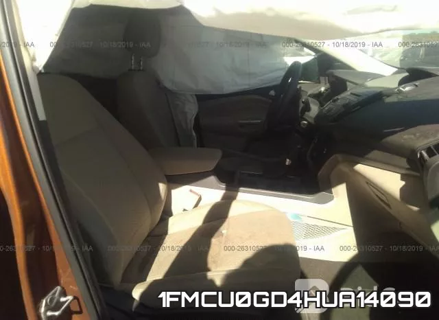 1FMCU0GD4HUA14090 фото 6